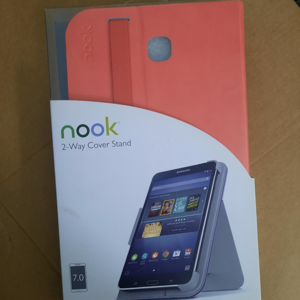 NWT Samsung Galaxy nook 2
